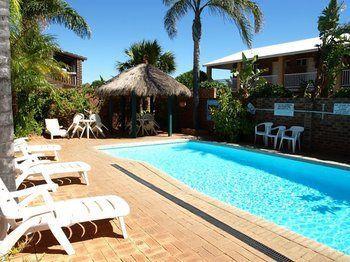 Reef Villas Holiday park Kalbarri