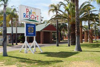 Palm Motel 3*