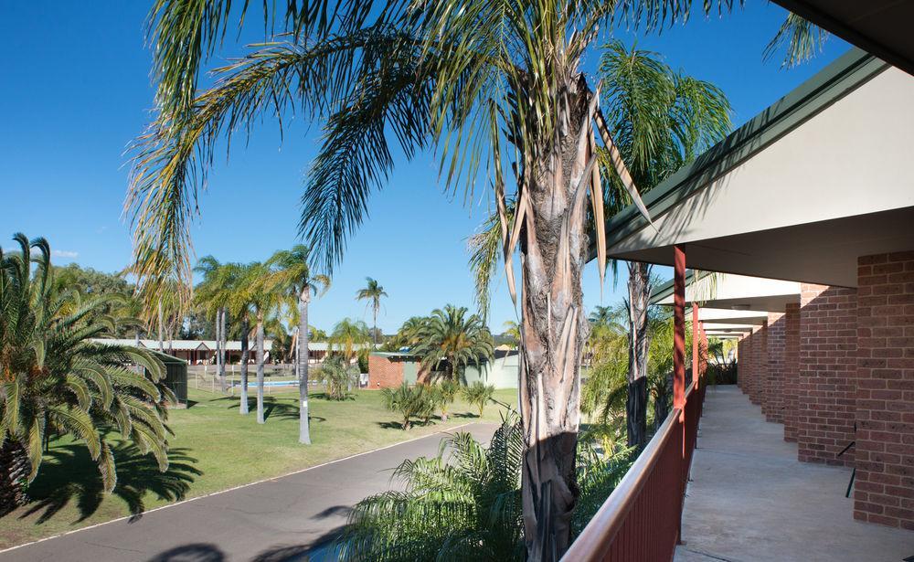 Palm Motel Kalbarri