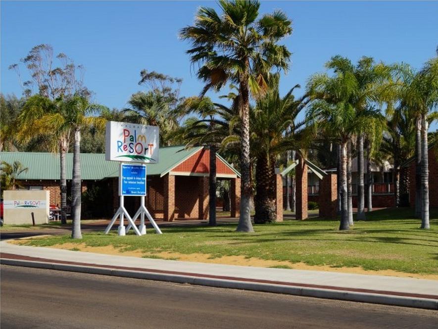 Palm Motel Kalbarri