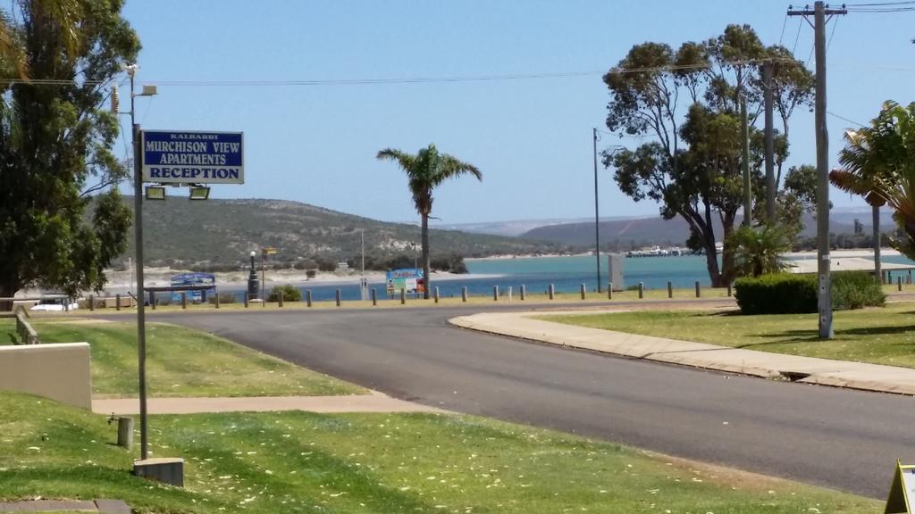 Holiday park Kalbarri Murchison View Apartments