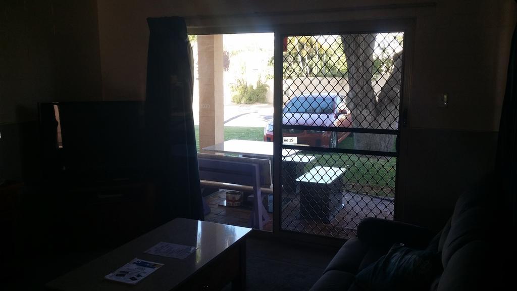 Kalbarri Murchison View Apartments Holiday park Kalbarri