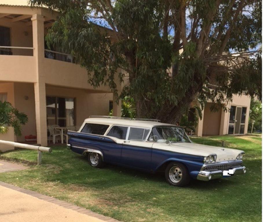 Kalbarri Murchison View Apartments Holiday park
