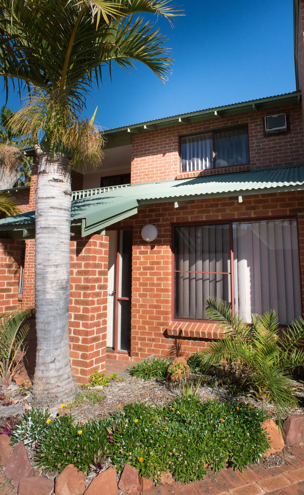 Palm Motel Kalbarri