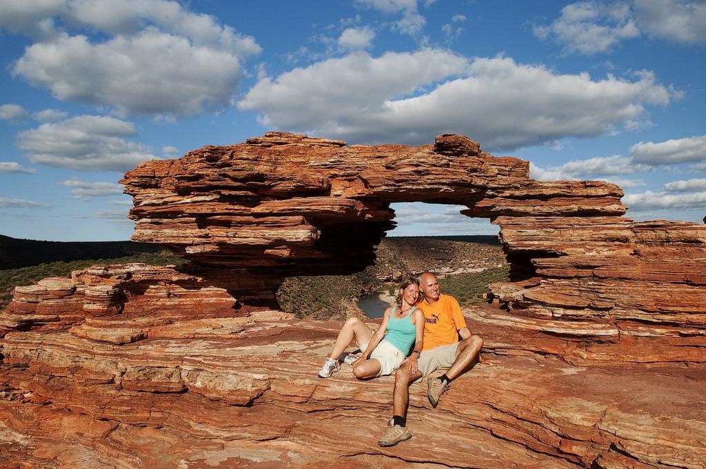 Blue Ocean Villas Holiday park Kalbarri
