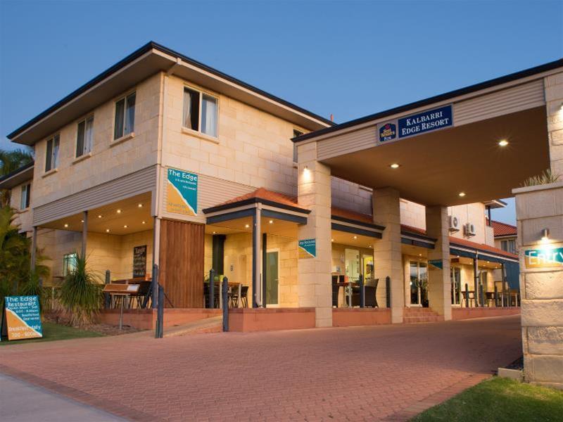 Resort Edge Kalbarri