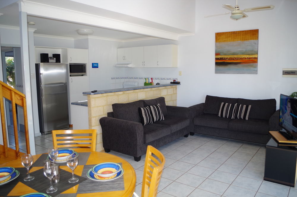 Blue Ocean Villas 4* Kalbarri