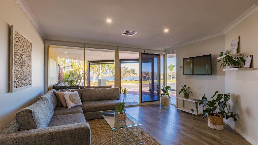 Starboard Views - River Front * Kalbarri