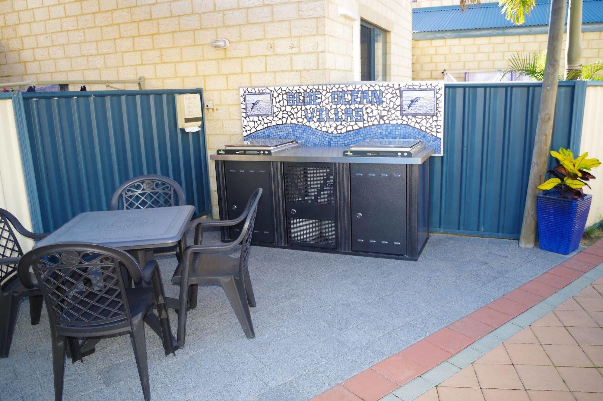 Blue Ocean Villas Holiday park