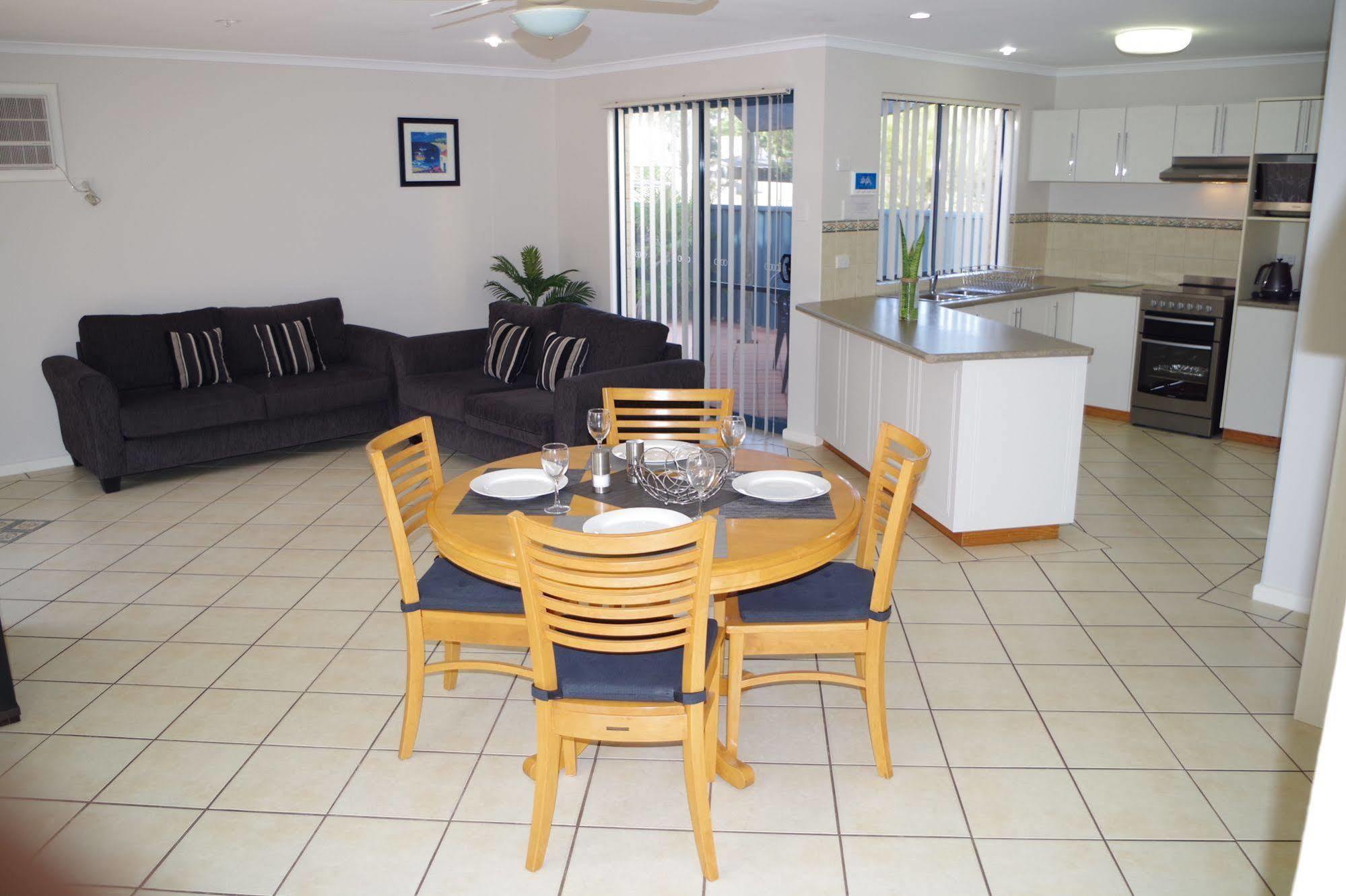 Blue Ocean Villas Holiday park 4*