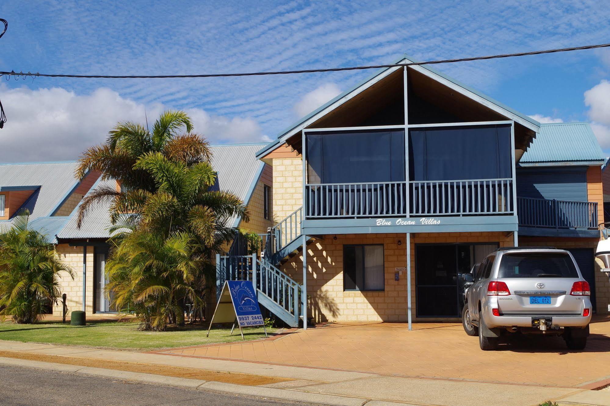 Blue Ocean Villas