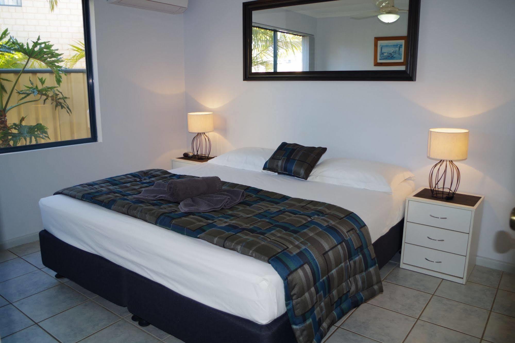 Holiday park Blue Ocean Villas