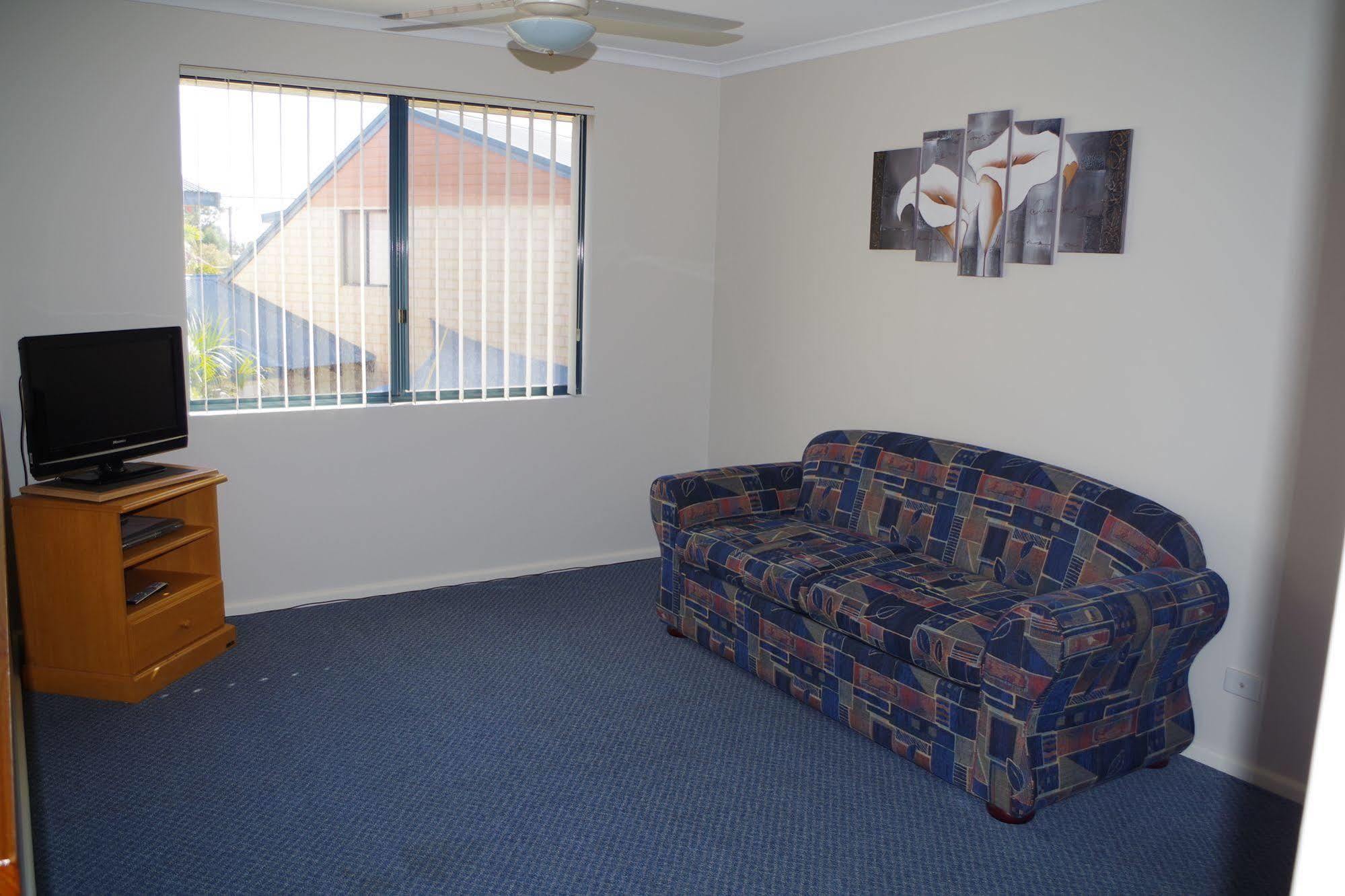 Blue Ocean Villas Holiday park Kalbarri