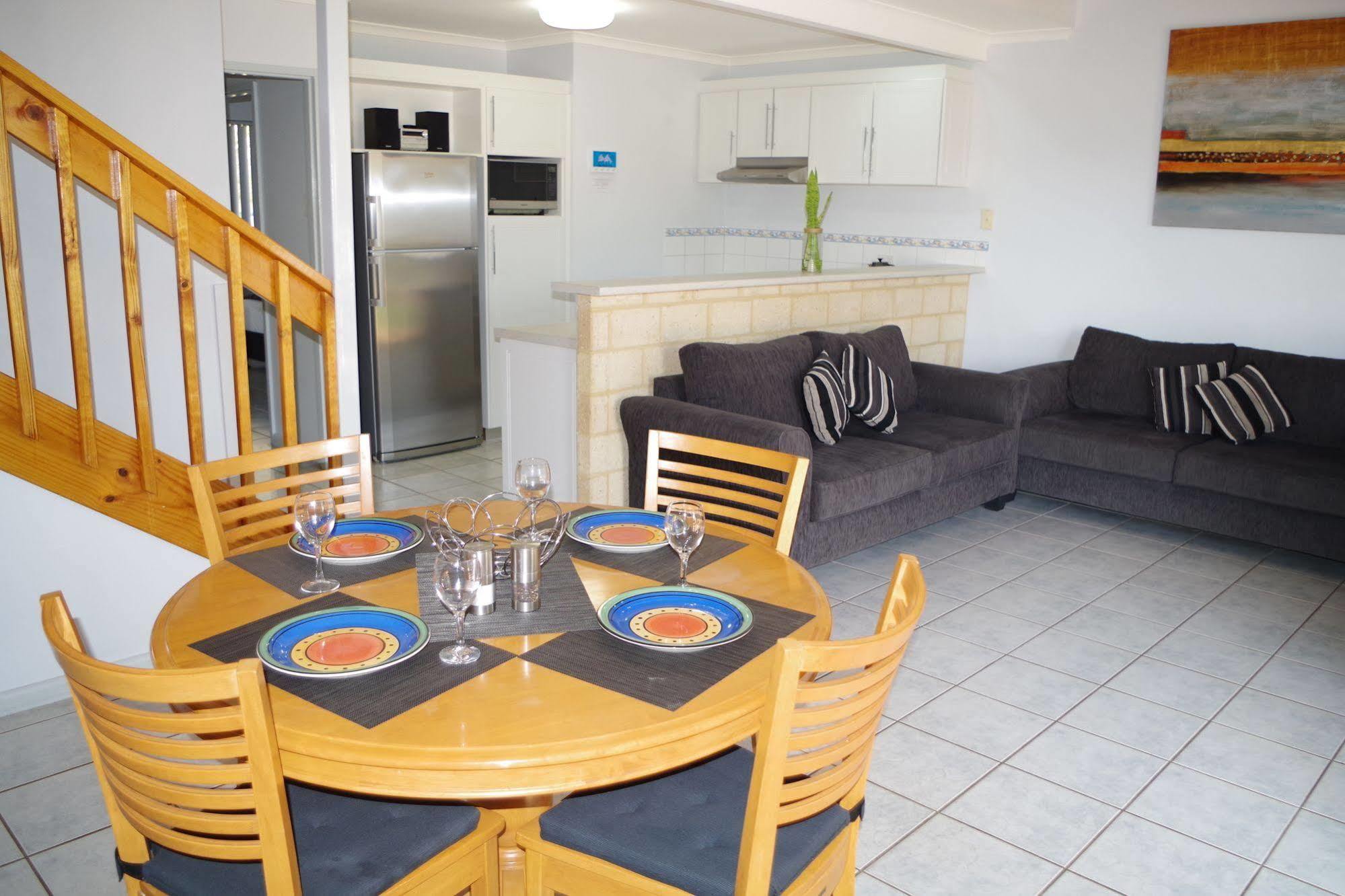 Holiday park Blue Ocean Villas 4*