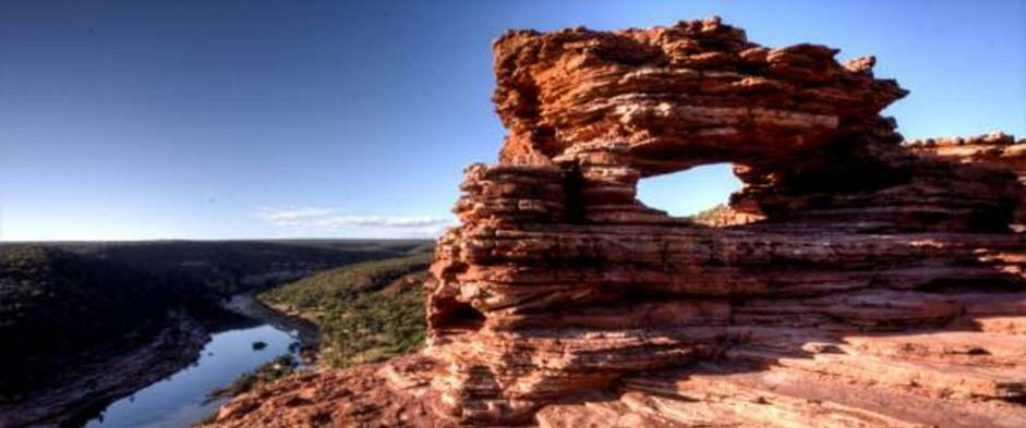 Bed & Breakfast Nautilus Retreat Kalbarri