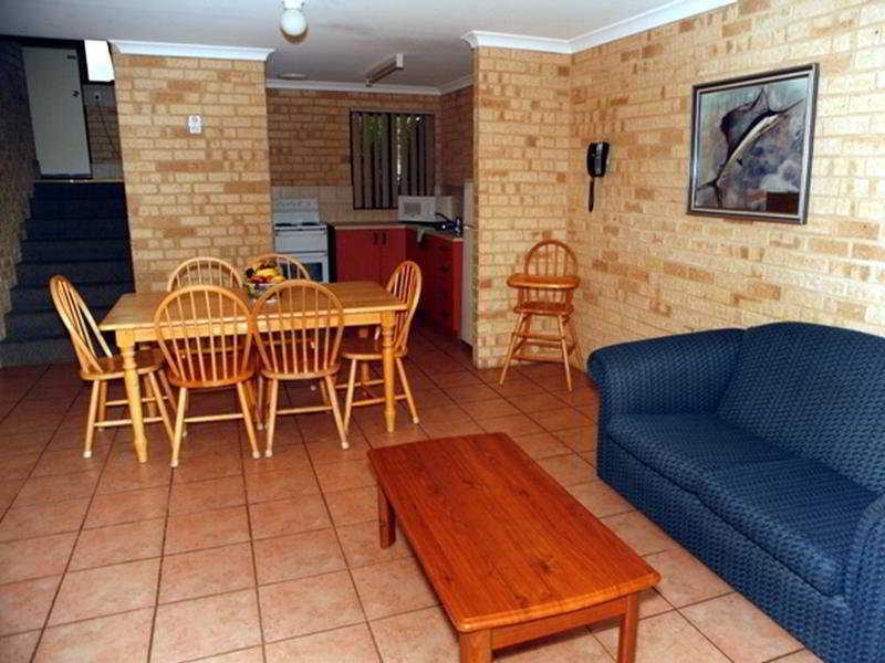 Motel Palm Kalbarri