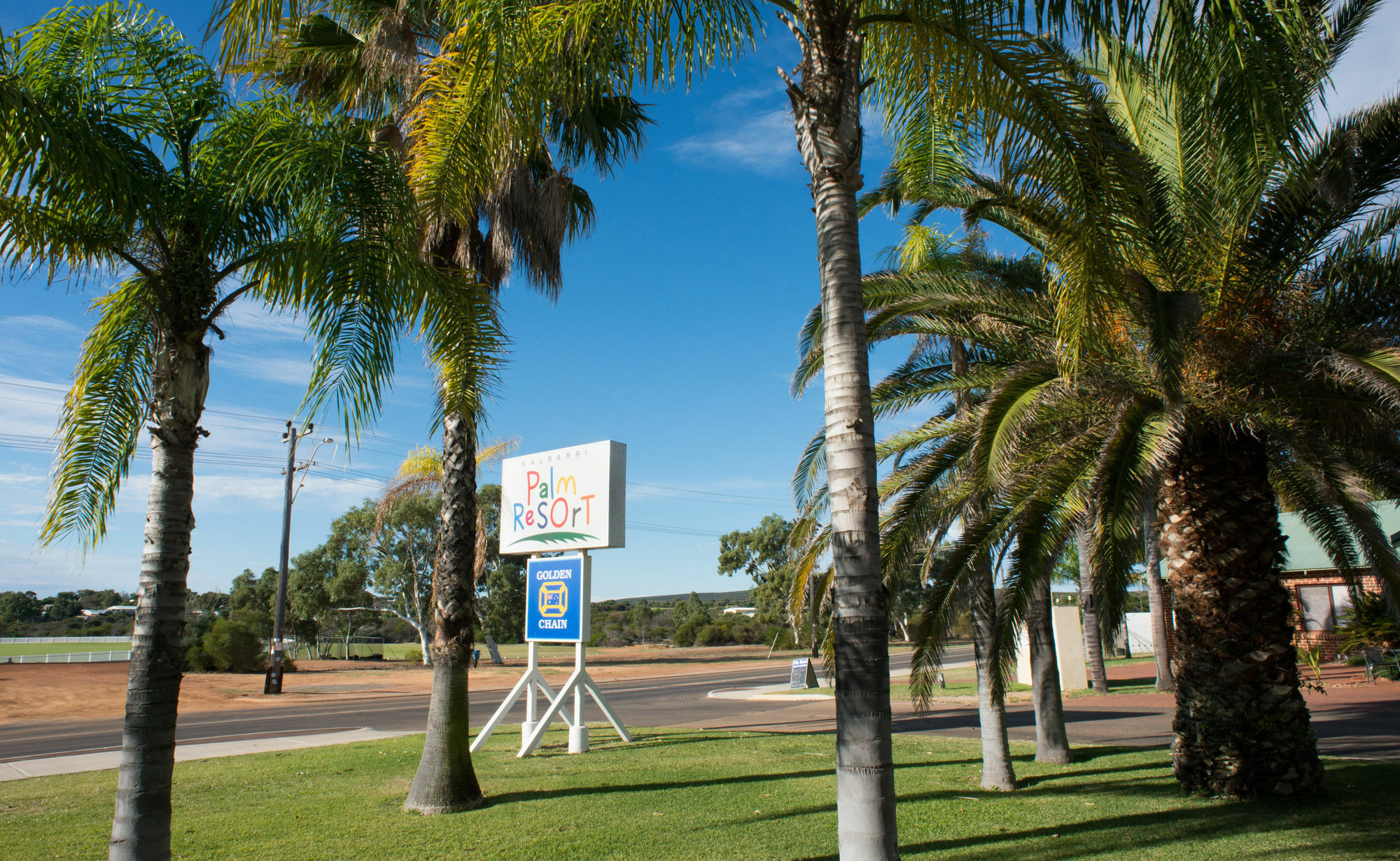Palm Motel Kalbarri
