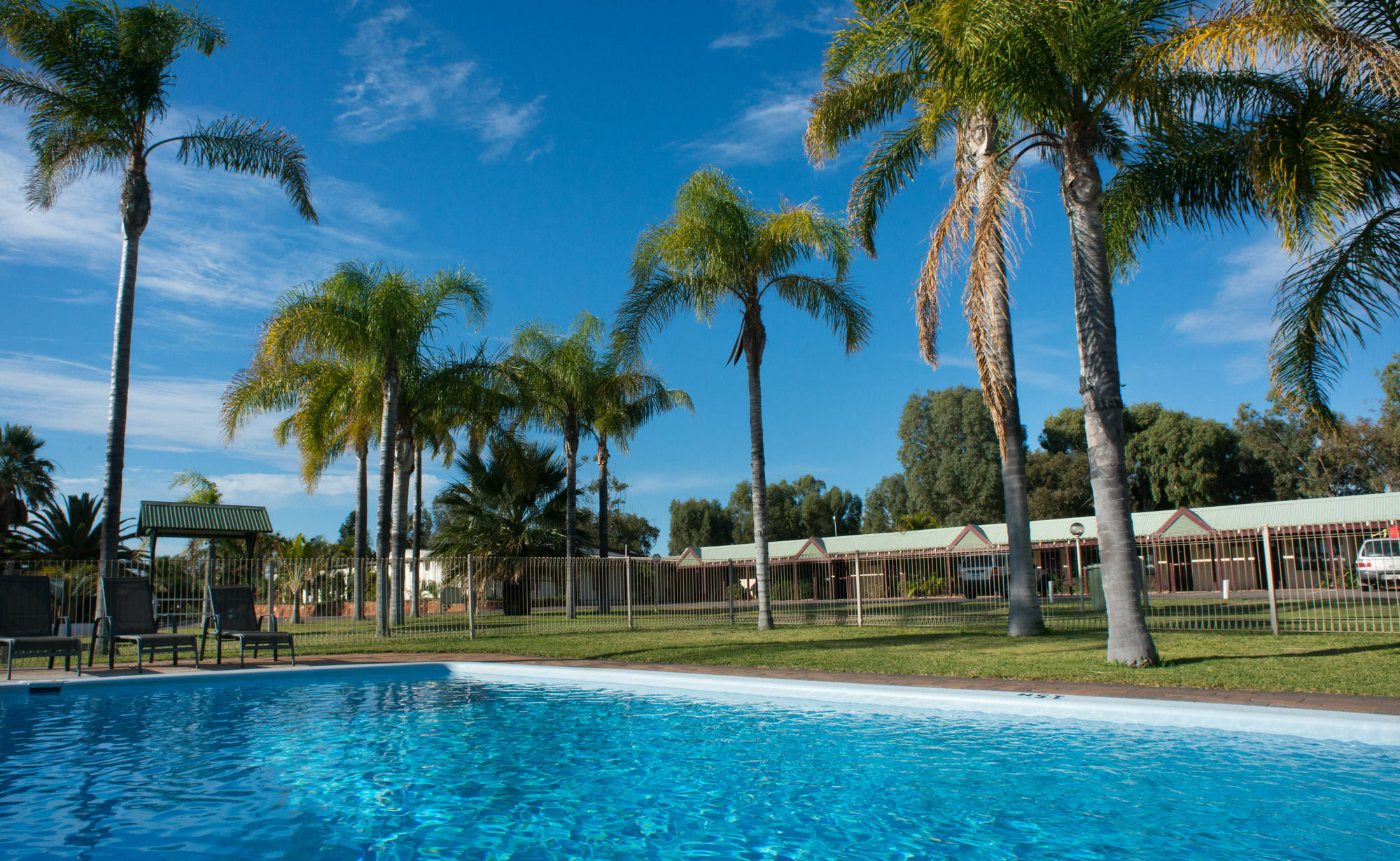 Palm 3* Kalbarri