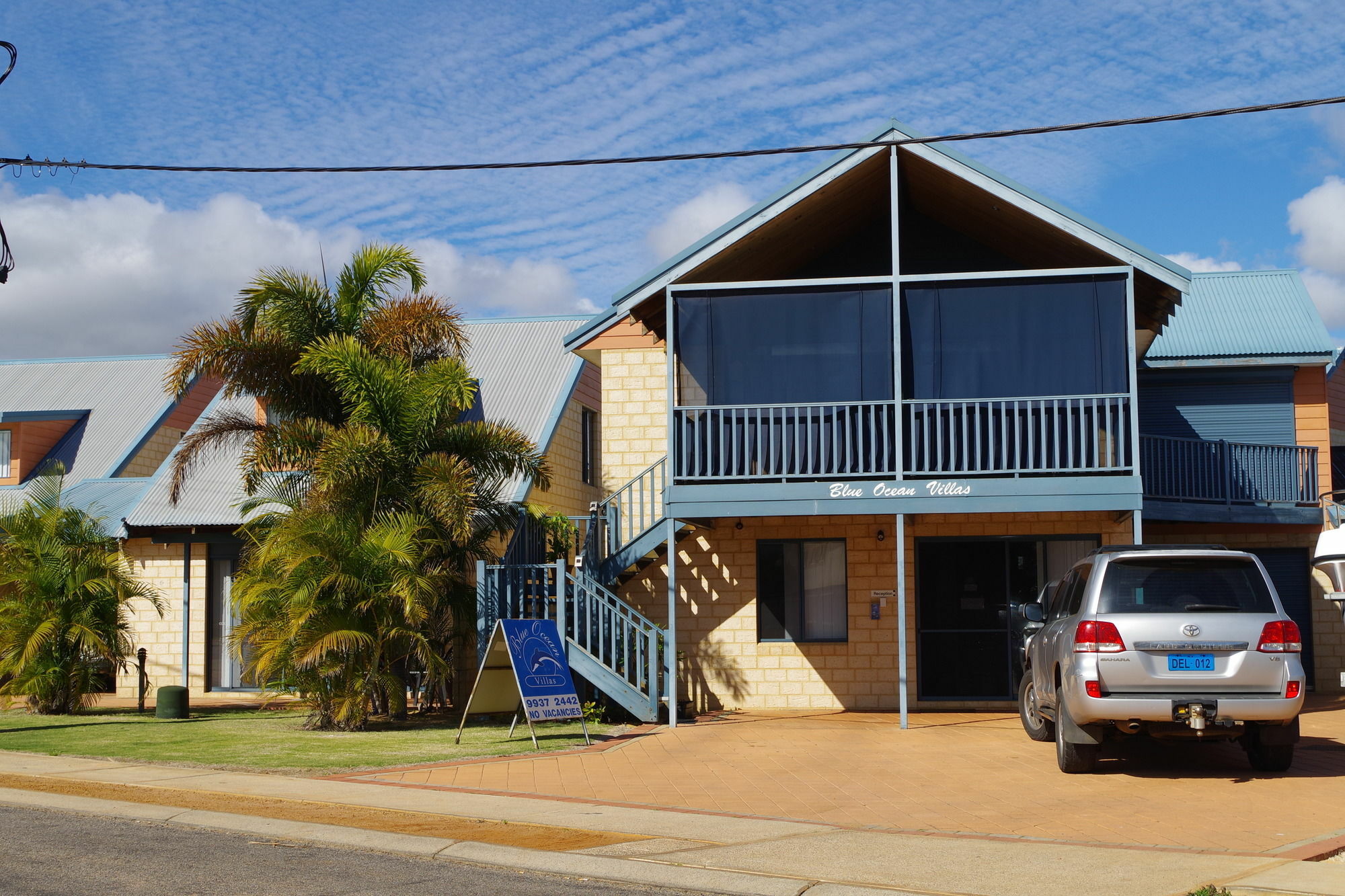Blue Ocean Apartment Kalbarri