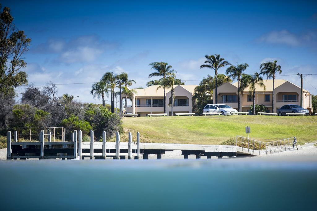 Holiday park Kalbarri Murchison View Apartments