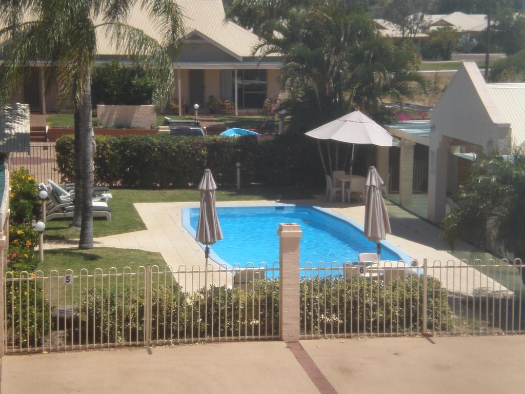 Kalbarri Murchison View Apartments Holiday park Kalbarri