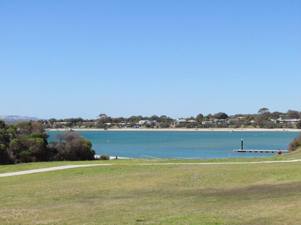 Holiday park Kalbarri Murchison View Apartments