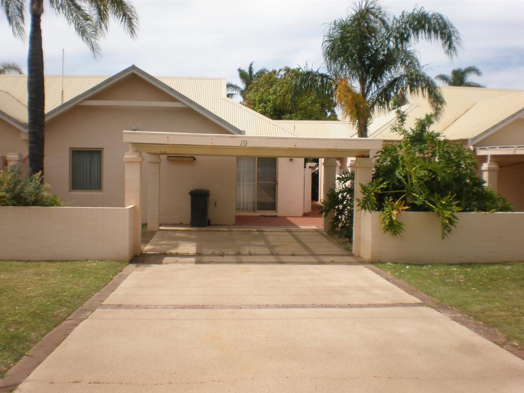 Holiday park Kalbarri Murchison View Apartments 3*