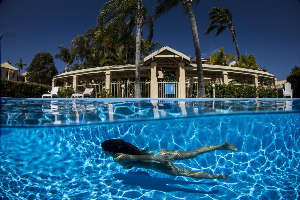 Kalbarri Murchison View Apartments Holiday park