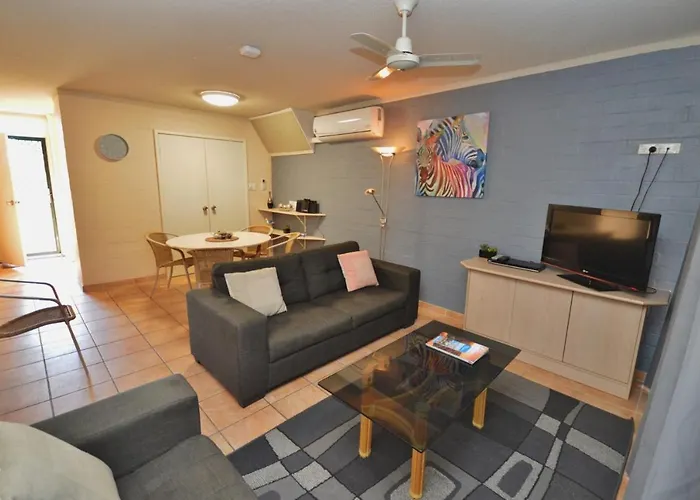 Riverview Holiday Apartment 106 - Kalbarri Wa