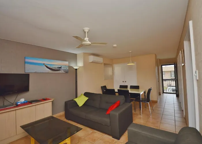 Riverview Holiday Apartment 39 - Kalbarri Wa
