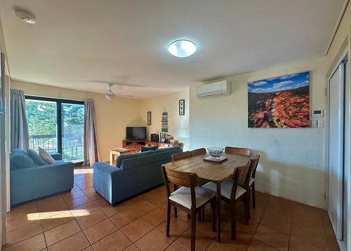Riverview Holiday Apartment 53 - Kalbarri, Wa