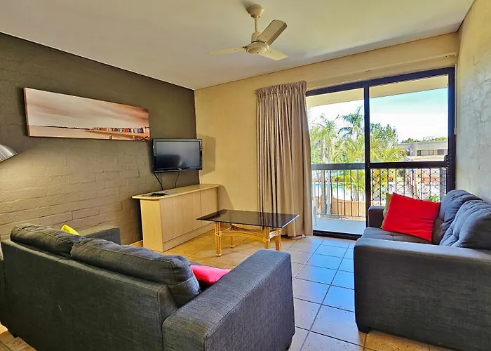 Riverview Holiday Apartment 66 - Kalbarri Wa