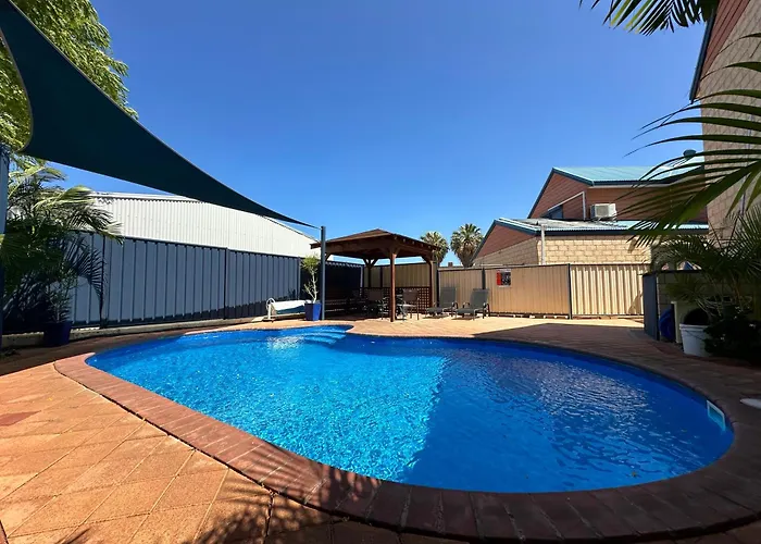 Blue Ocean Villa 6 - Kalbarri Wa