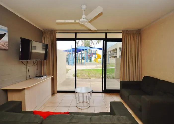 Riverview Holiday Apartment 108 - Kalbarri Wa