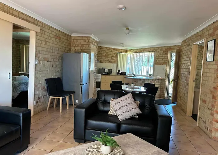 Kalbarri Holiday Villas B
