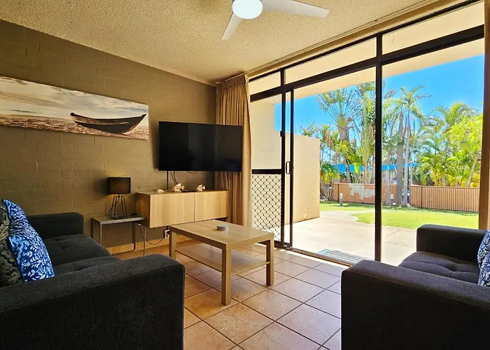 Riverview Holiday Apartment 60 - Kalbarri Wa
