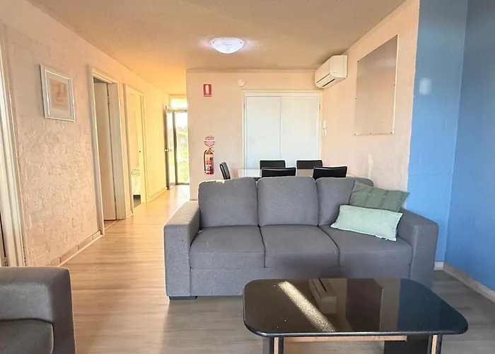 Riverview Kalbarri 80 | Poolside | Pool | Sleeps 5