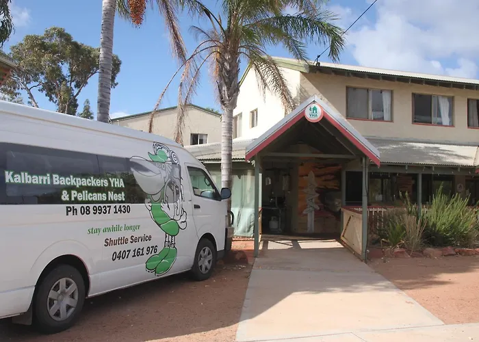 Kalbarri Backpackers Hostel