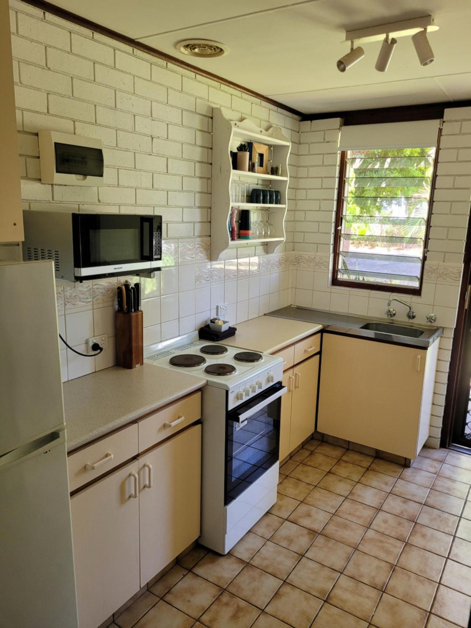 Reef 2 Apartment