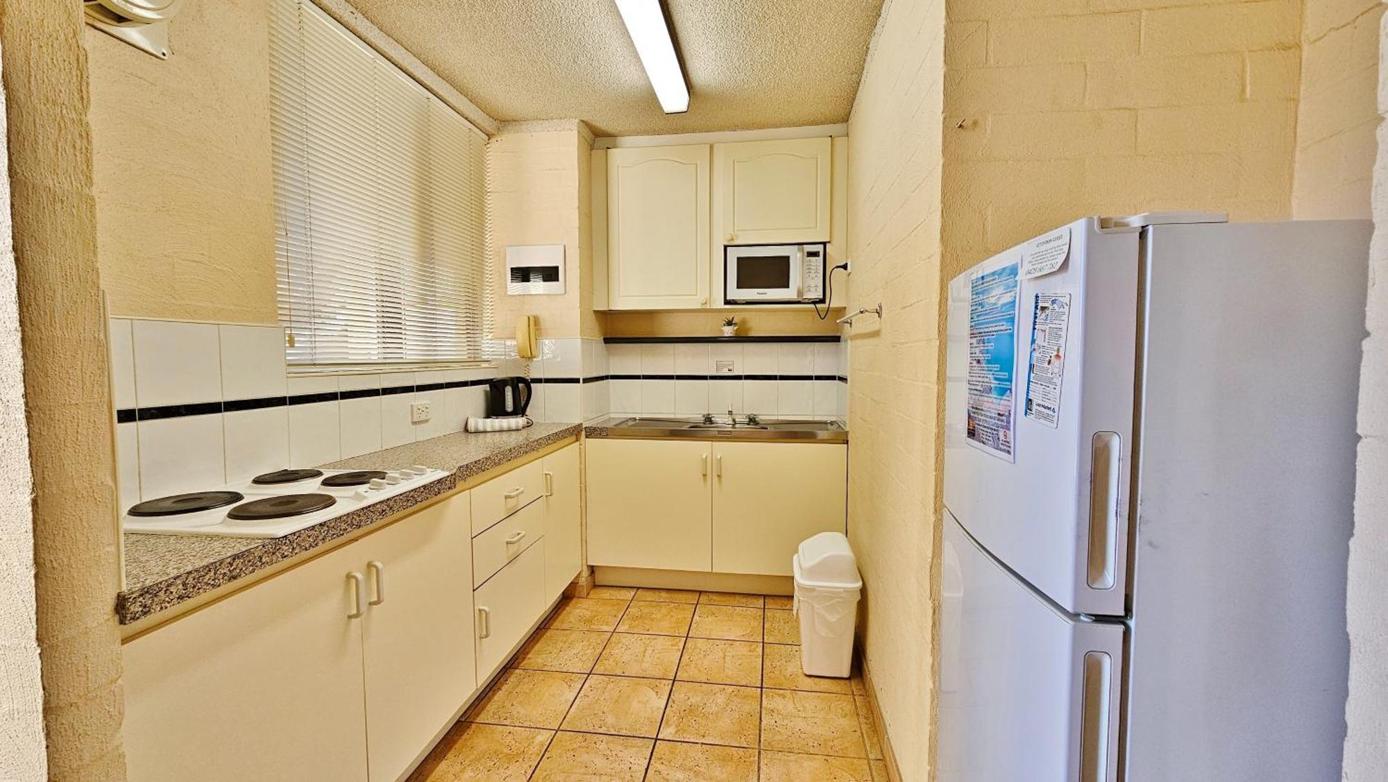 Apartment Riverview 106 - Wa