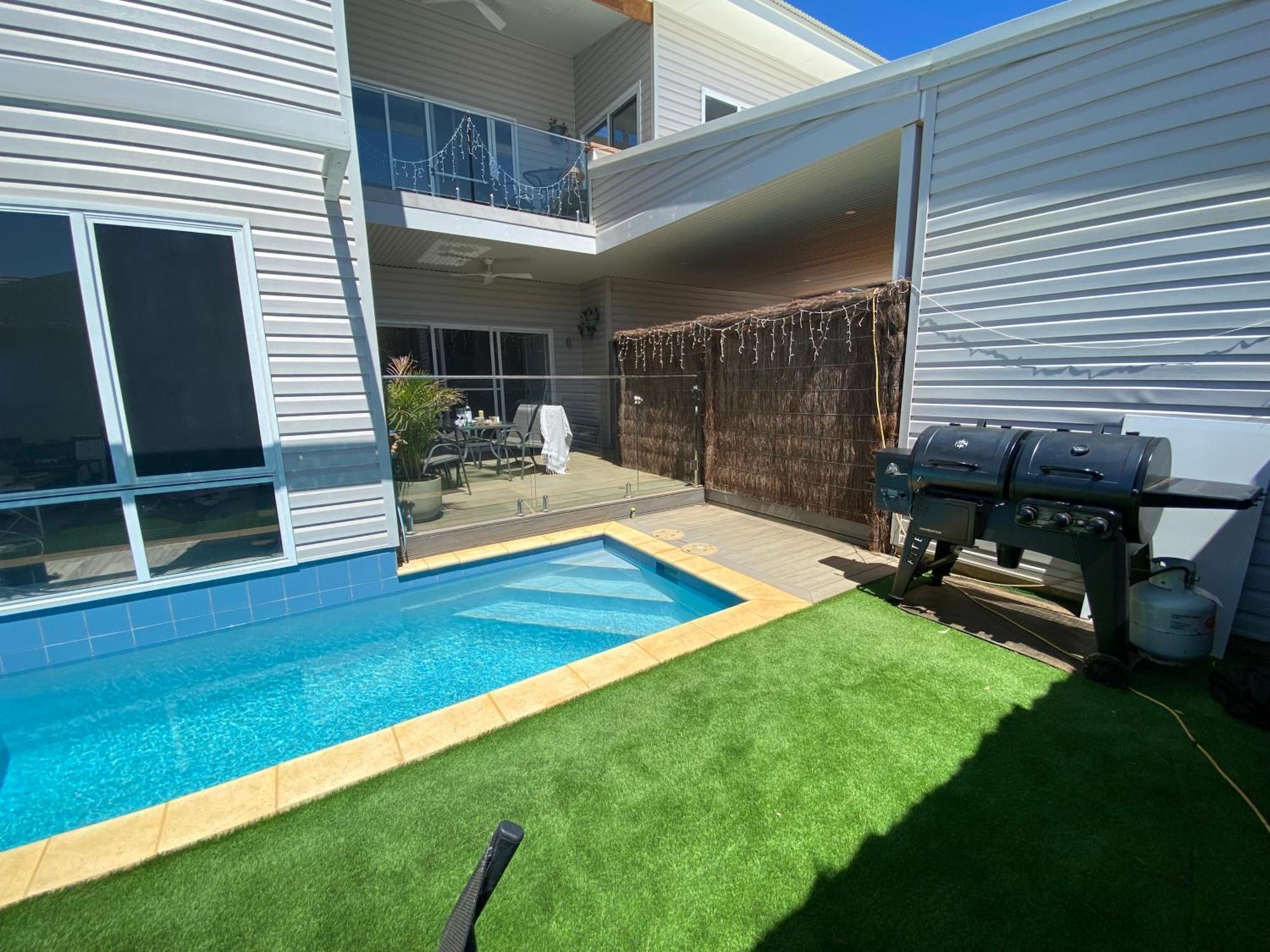 Sols Place Boutique Pool Villa Kalbarri