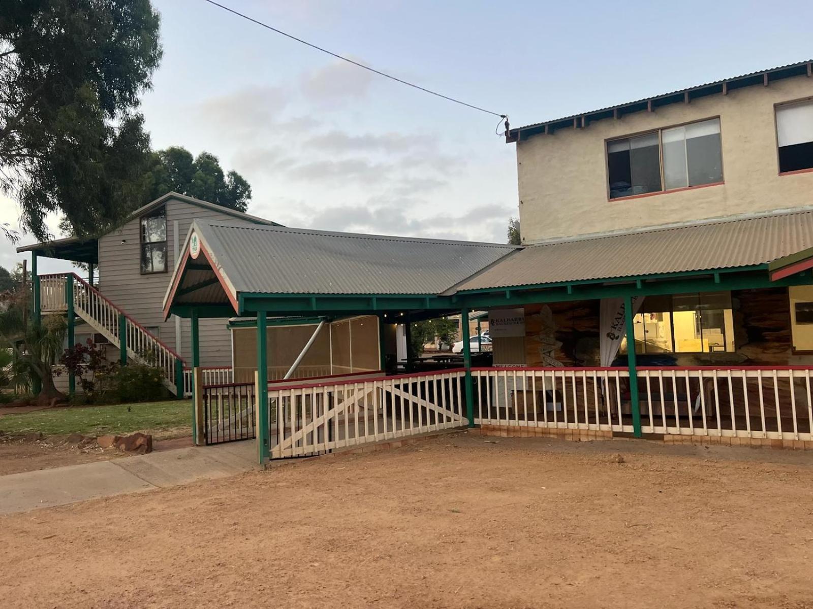 Hostel Backpackers Kalbarri