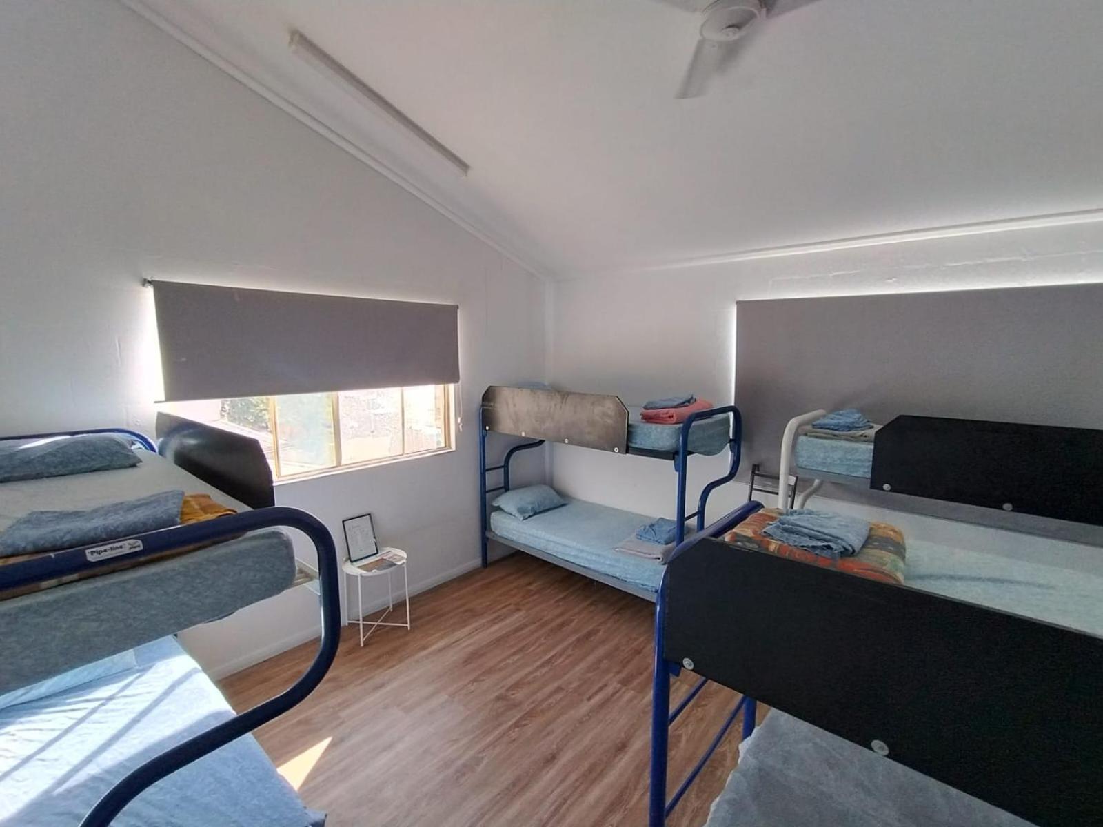 Hostel Backpackers