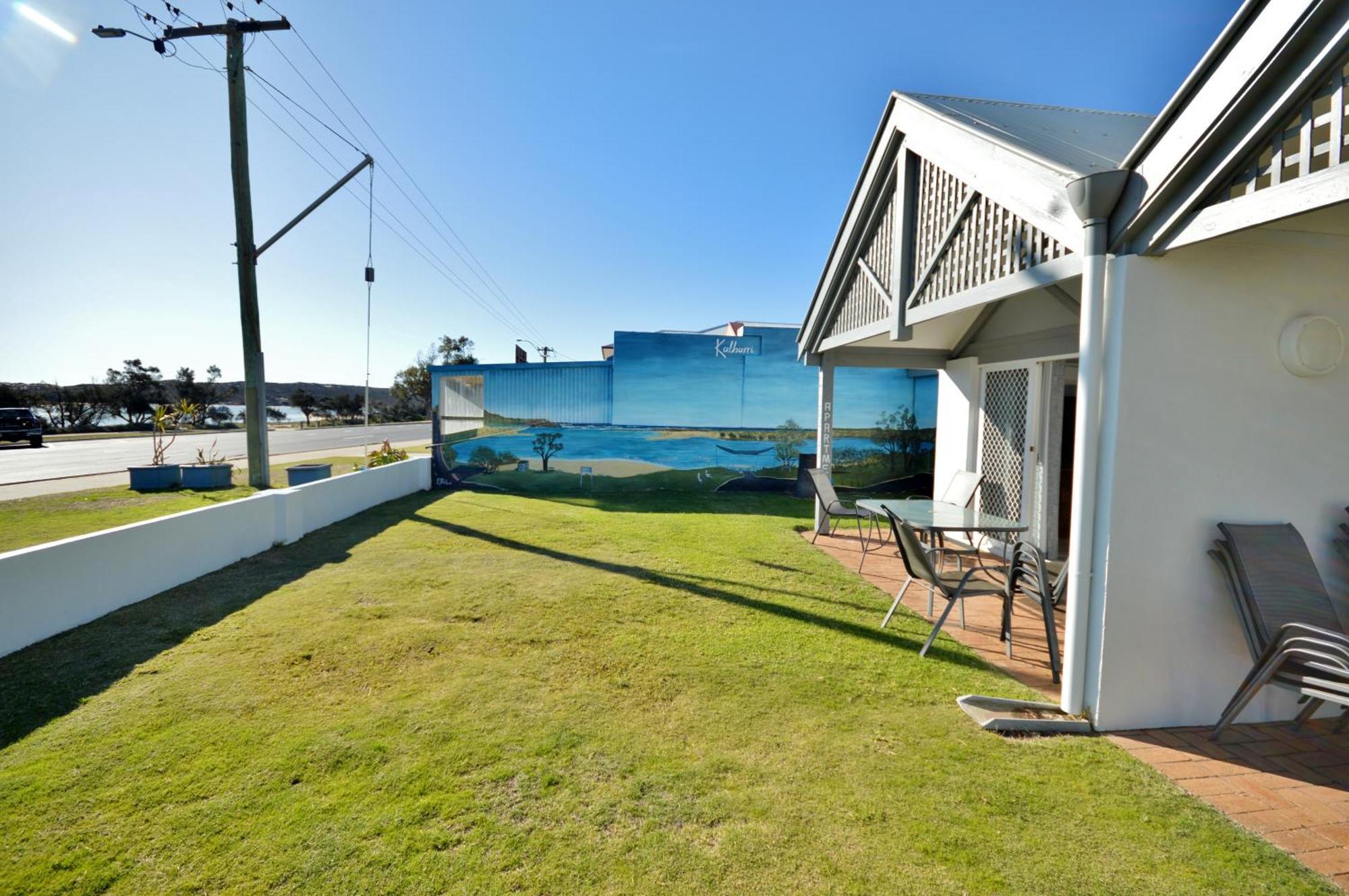 Apartment Waterfront 1 - Wa Kalbarri