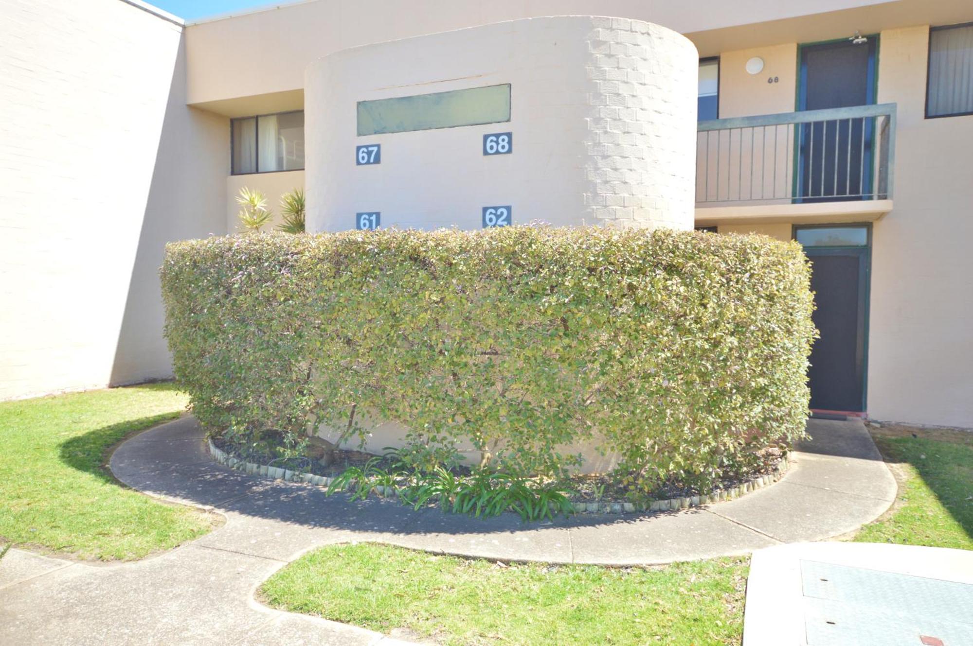 Apartment Riverview 68 - Wa