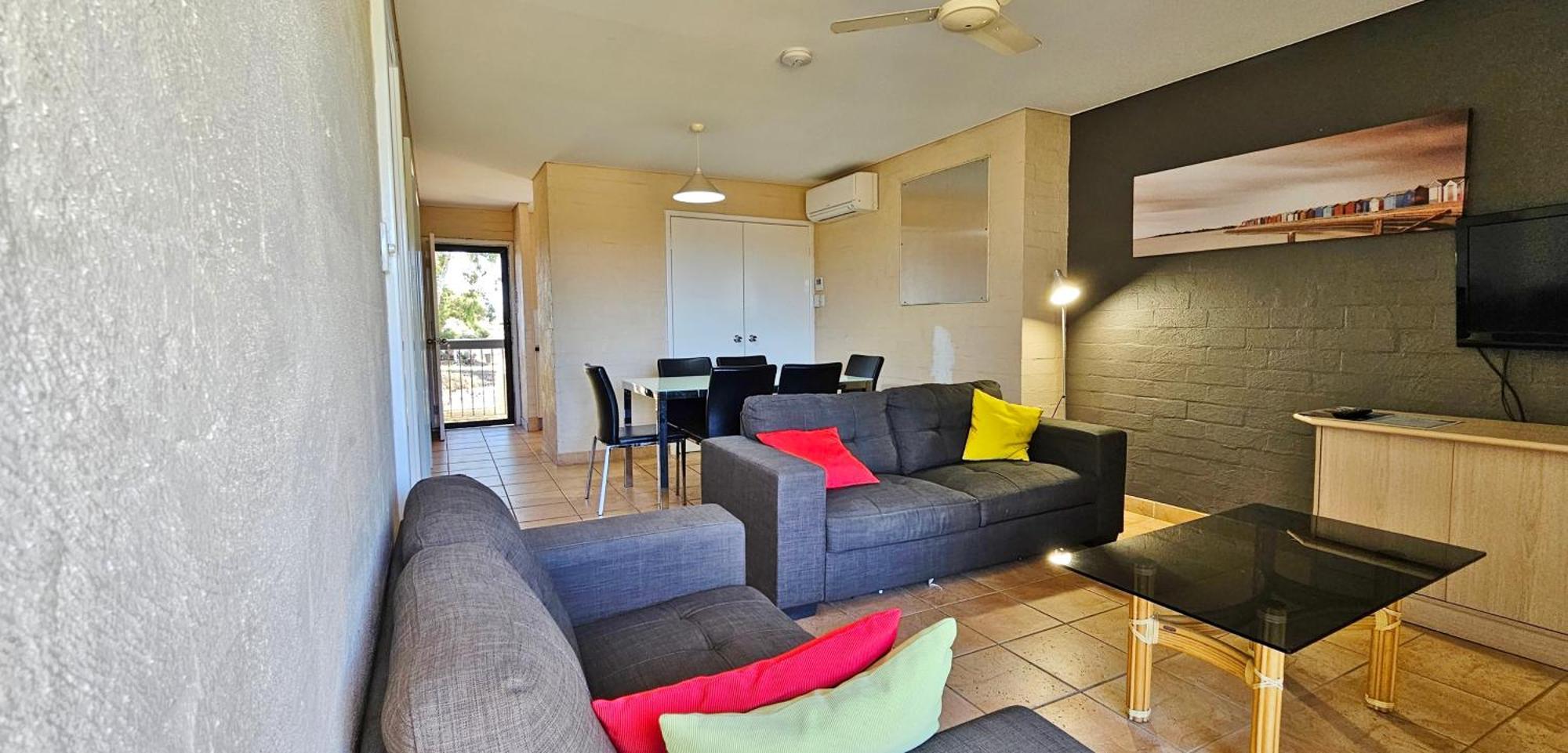 Riverview 66 - Wa Apartment *
