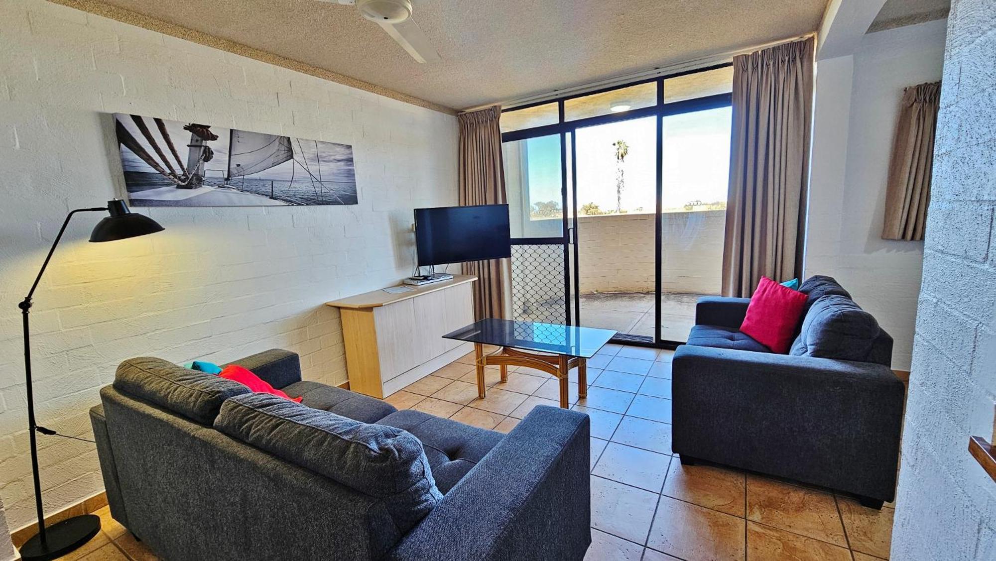 Riverview 14 - Wa Apartment *