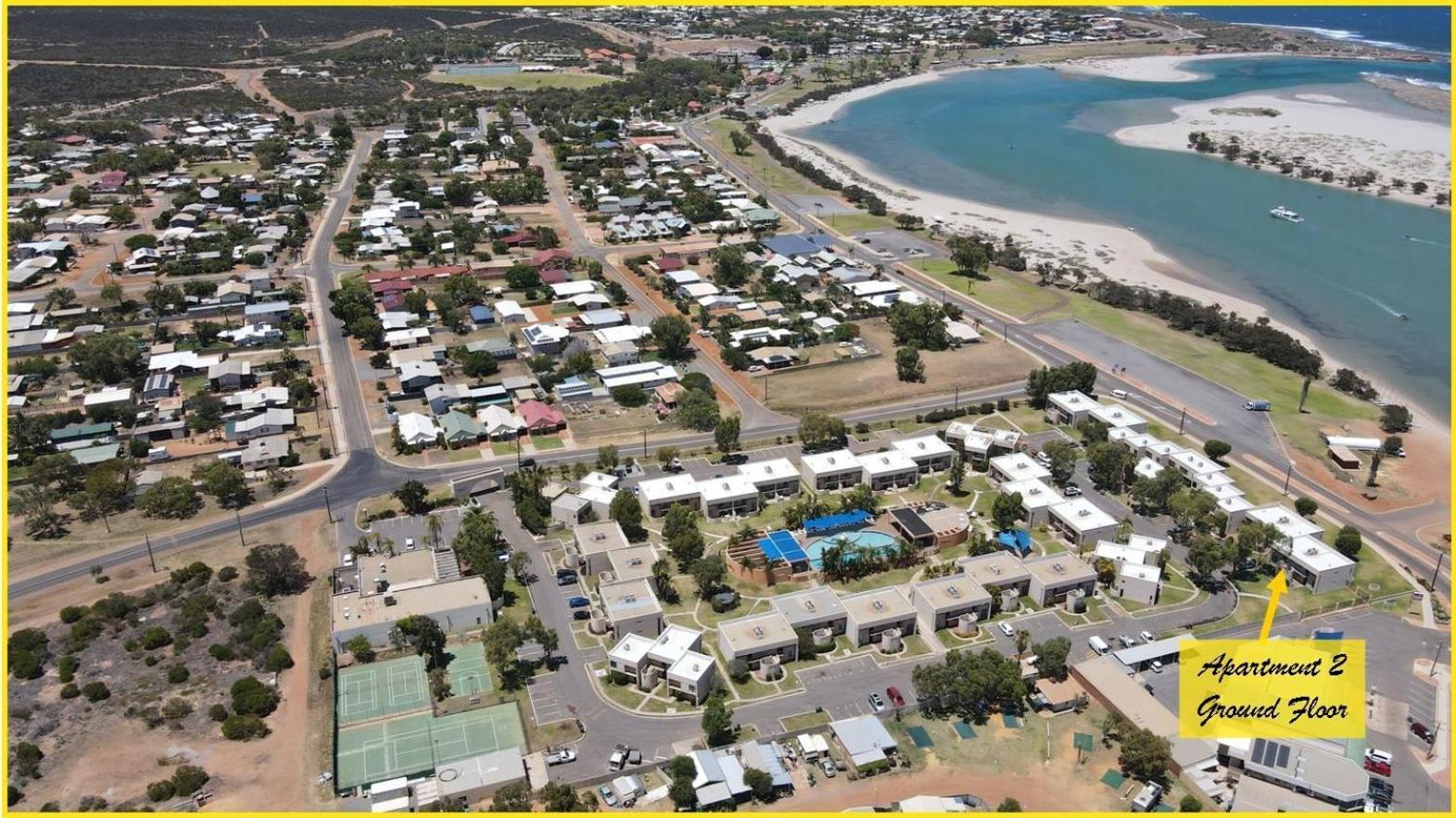 Riverview 2 - Wa Apartment Kalbarri
