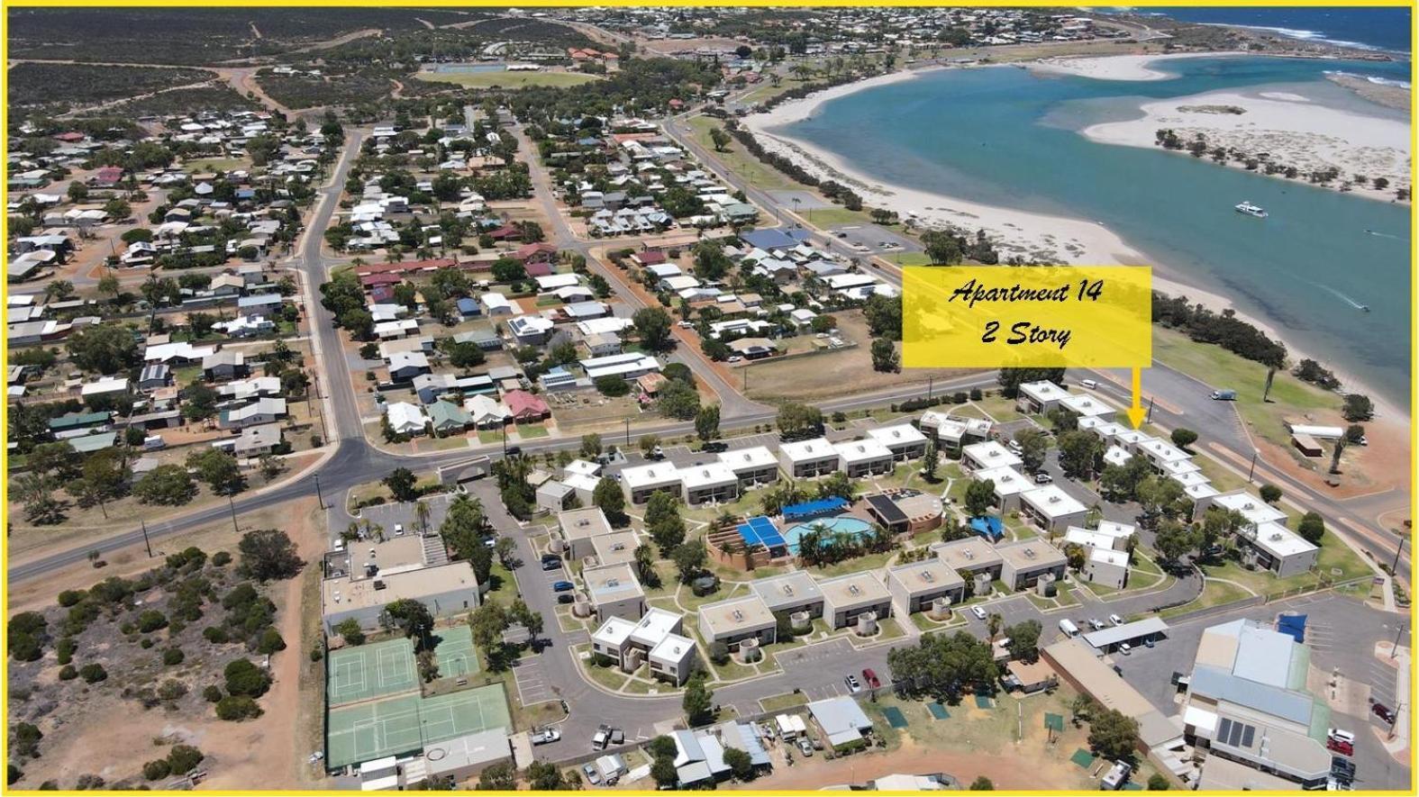 Riverview 14 - Wa Apartment Kalbarri