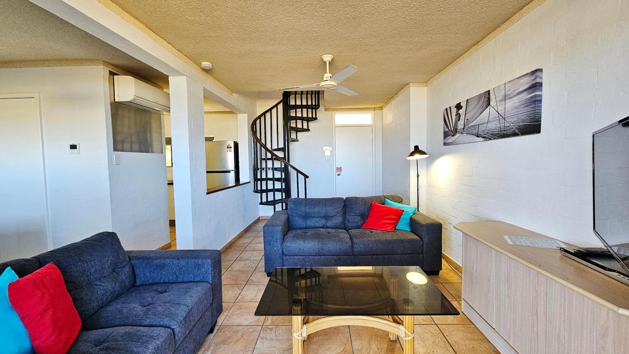 Riverview 14 - Wa Apartment